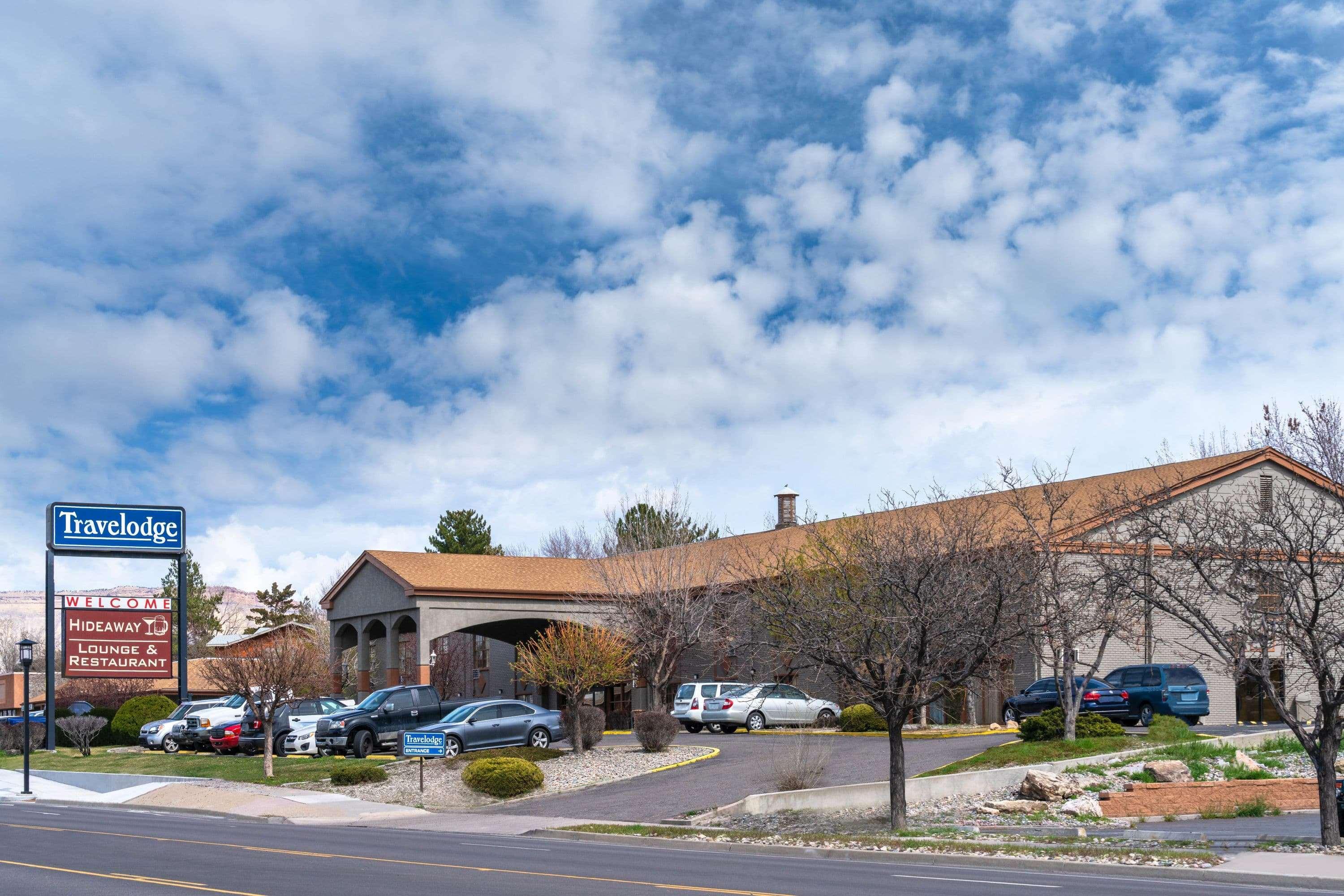 Travelodge By Wyndham Grand Junction Exteriér fotografie