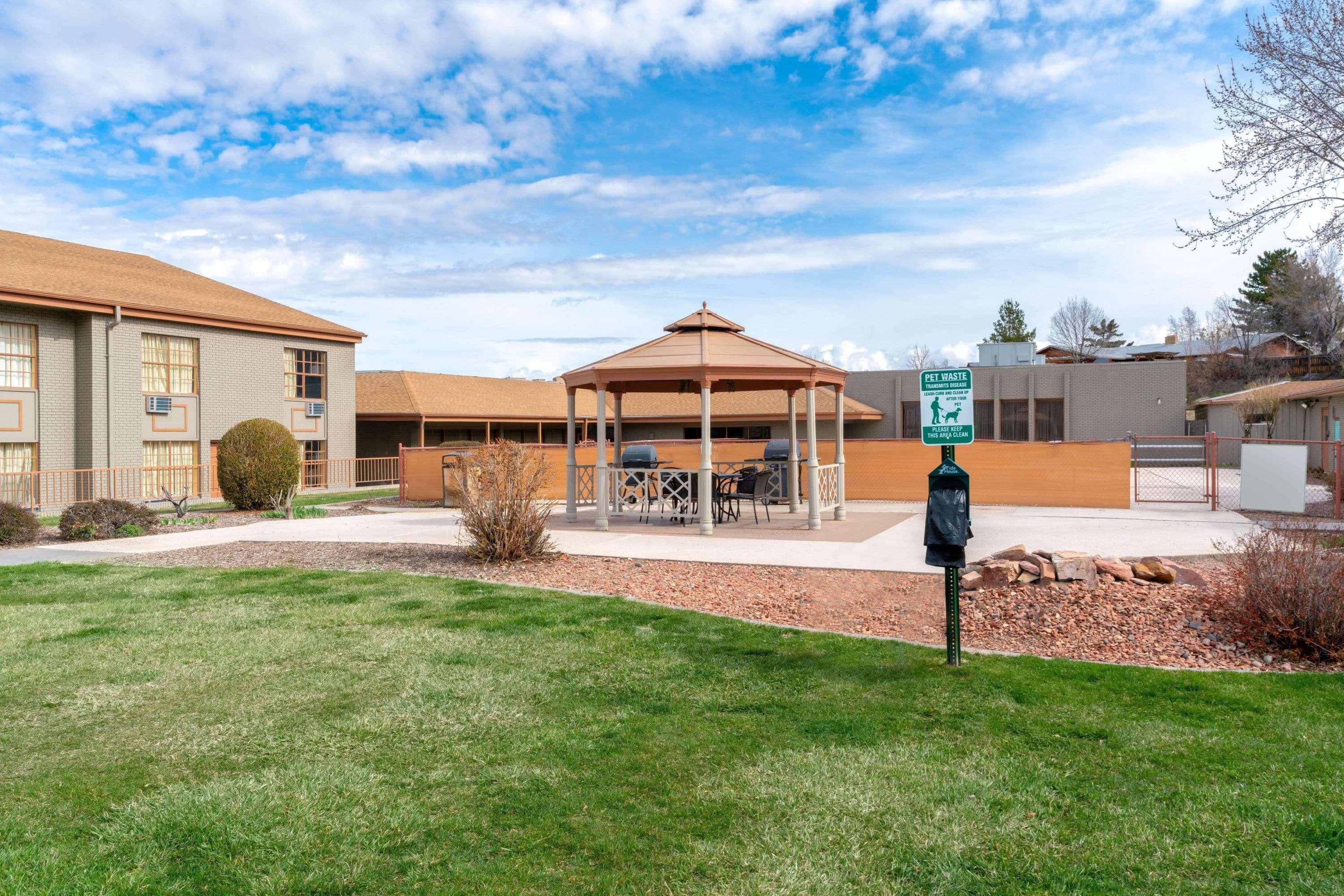Travelodge By Wyndham Grand Junction Exteriér fotografie