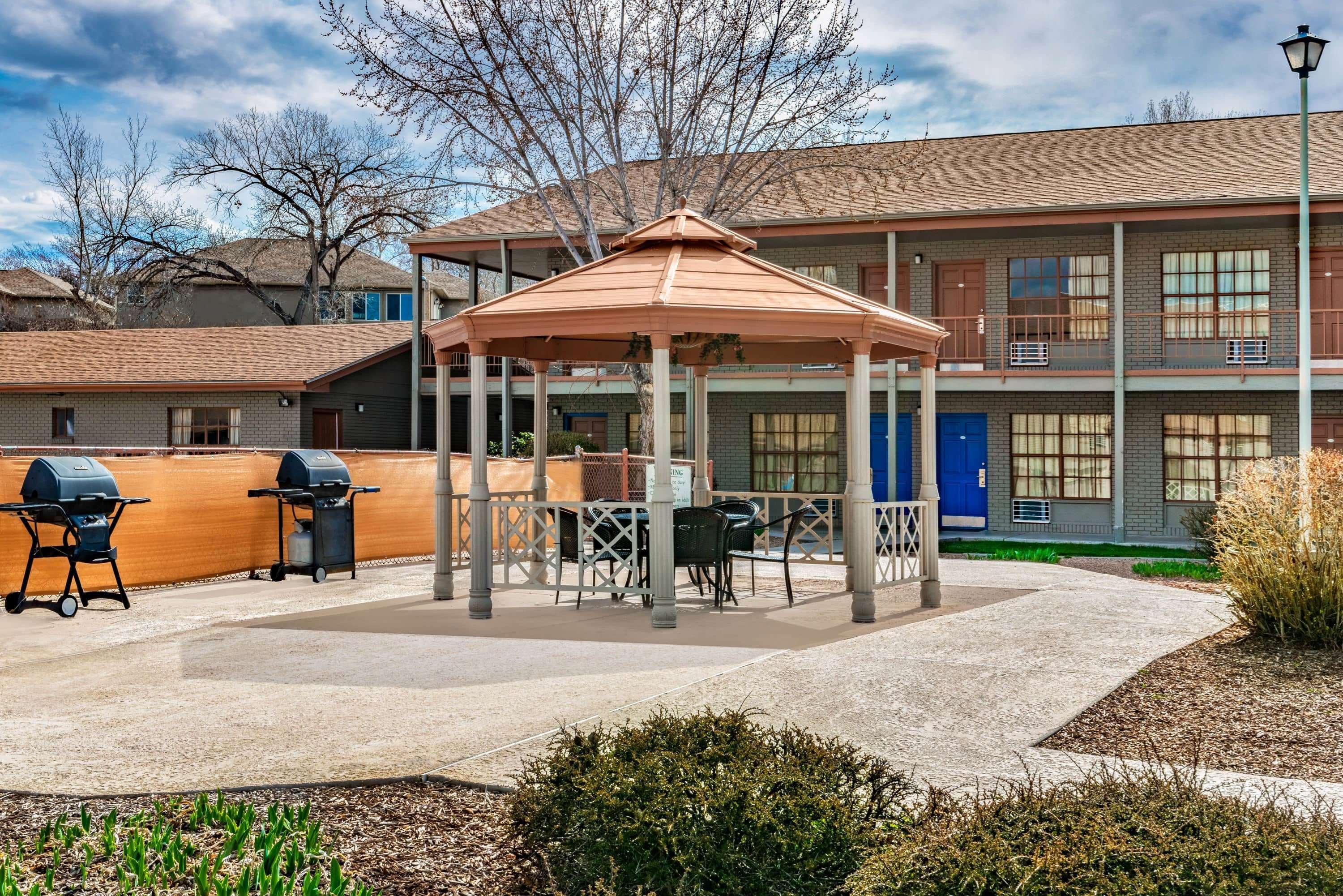 Travelodge By Wyndham Grand Junction Exteriér fotografie