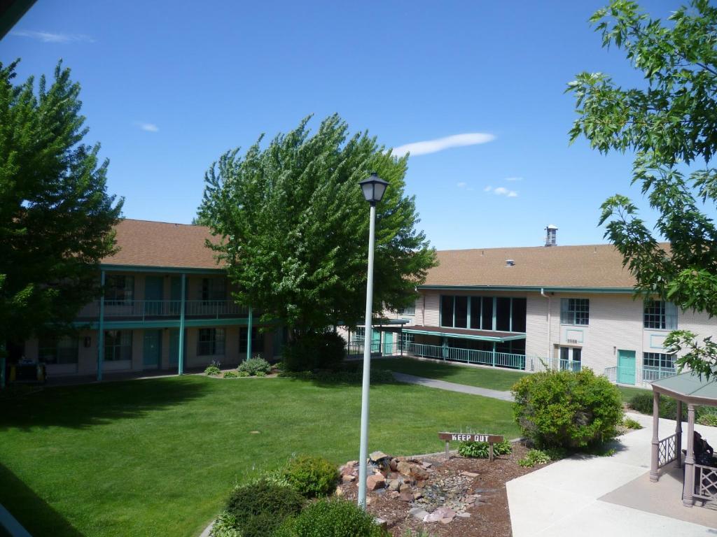 Travelodge By Wyndham Grand Junction Exteriér fotografie