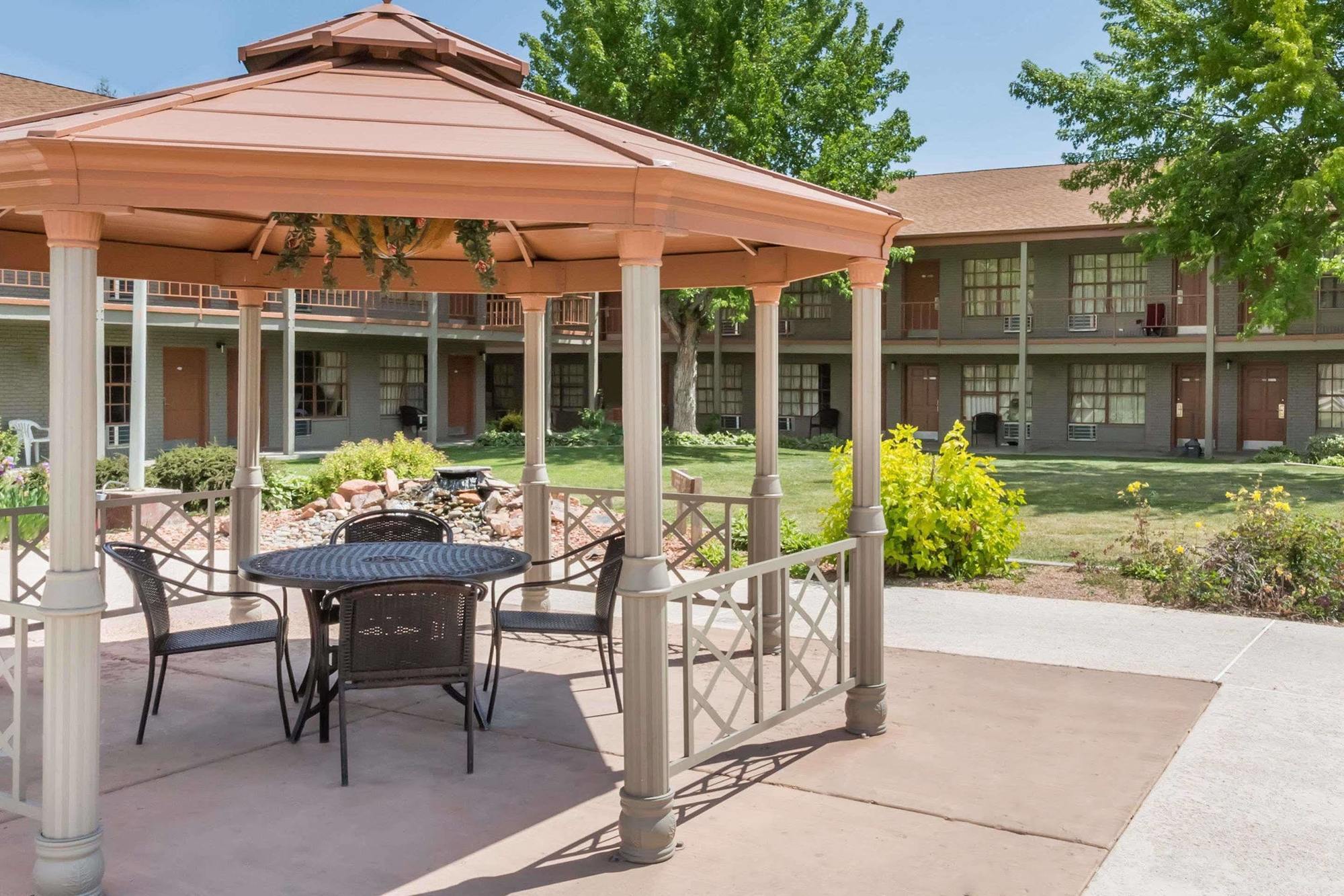 Travelodge By Wyndham Grand Junction Exteriér fotografie