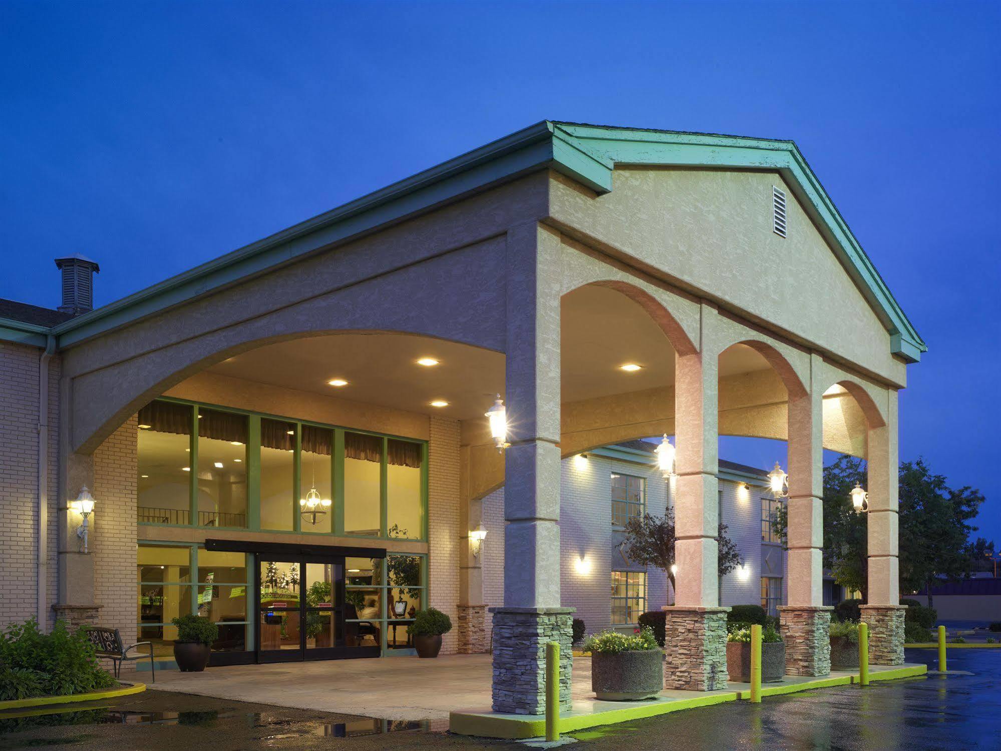 Travelodge By Wyndham Grand Junction Exteriér fotografie