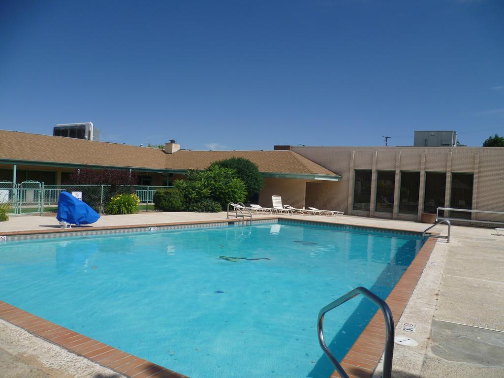 Travelodge By Wyndham Grand Junction Exteriér fotografie