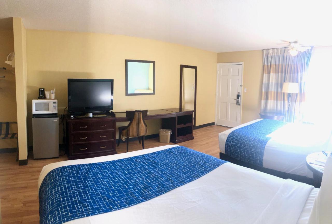 Travelodge By Wyndham Grand Junction Exteriér fotografie