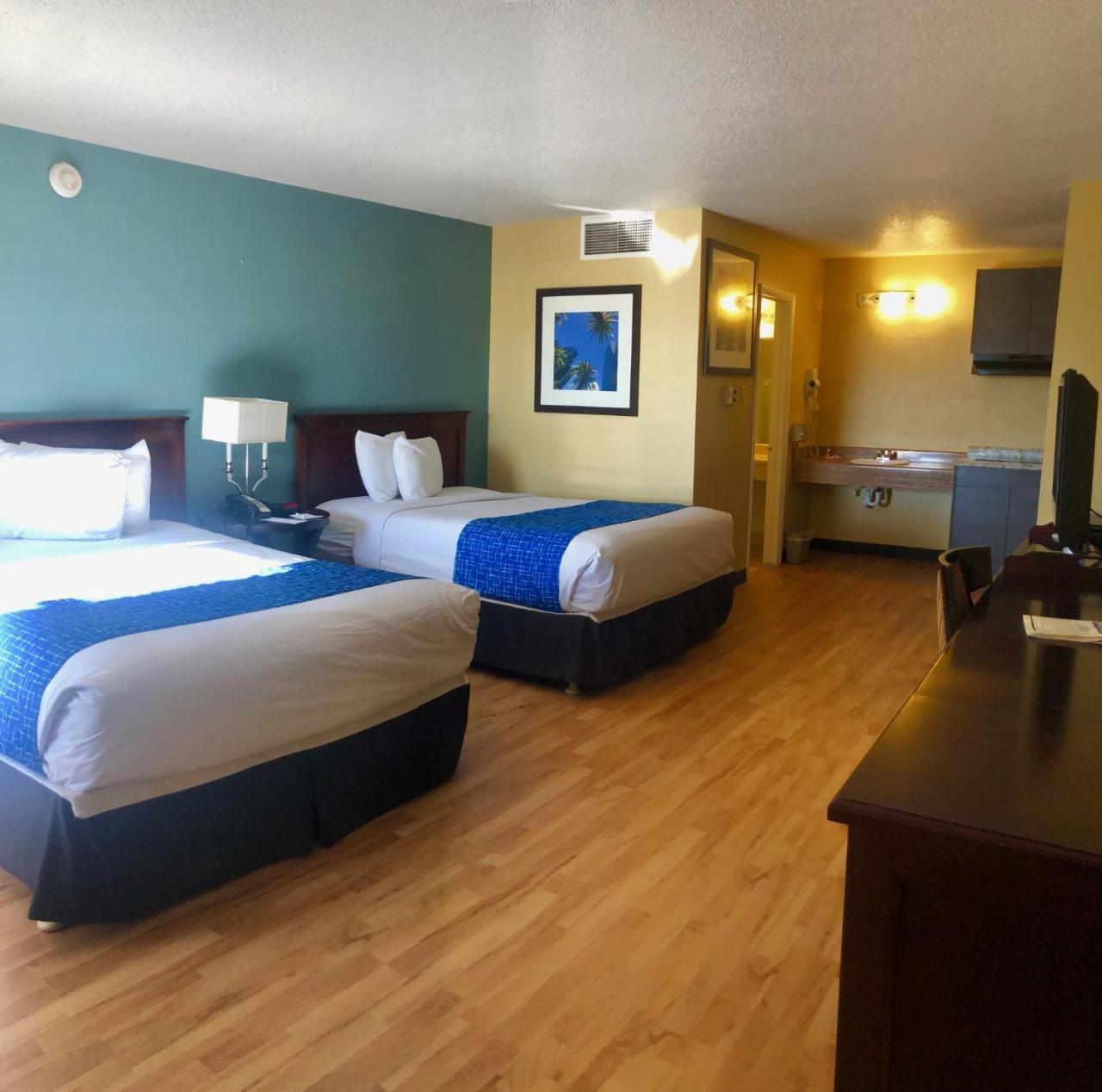 Travelodge By Wyndham Grand Junction Exteriér fotografie